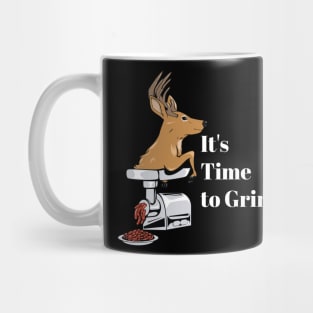 It's time to grind! Mug